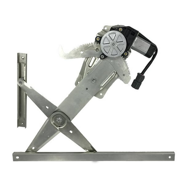 For 1996-2007 Ford Taurus Front Right Left Power Window Regulator With Motor For 1996-2007 Ford Taurus Front Right Left Power Window Regulator With Motor